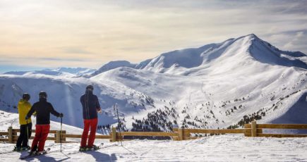 Austrian Ski Resorts